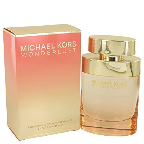 MICHAEL KORS - Wonderlust Sensual Essence para mujer / 100 ml Eau De Parfum Spray