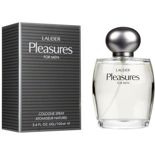 ESTÉE LAUDER - Pleasures para hombre / 100 ml Eau De Cologne Spray