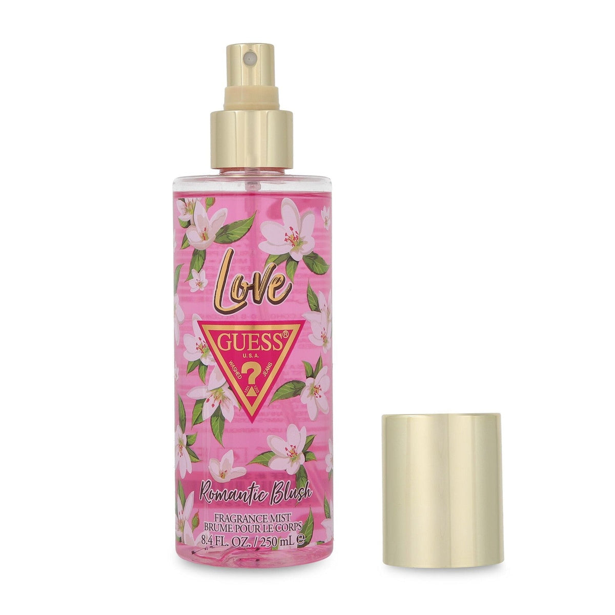 Love Romantic Blush para Mujer / 250 mL Fragrance Mist Spray