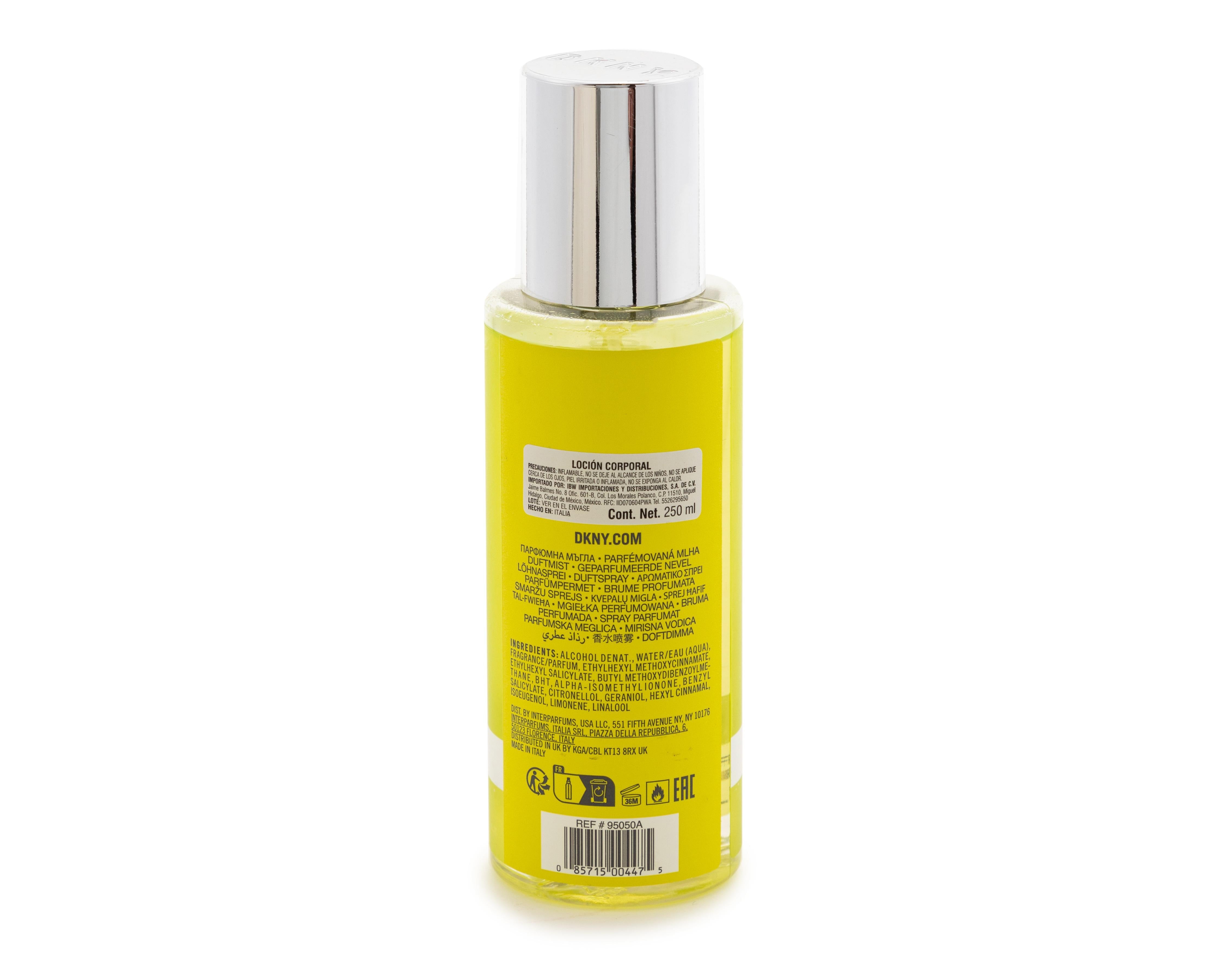 Be Delicious para mujer / 250 ml Body Mist Spray