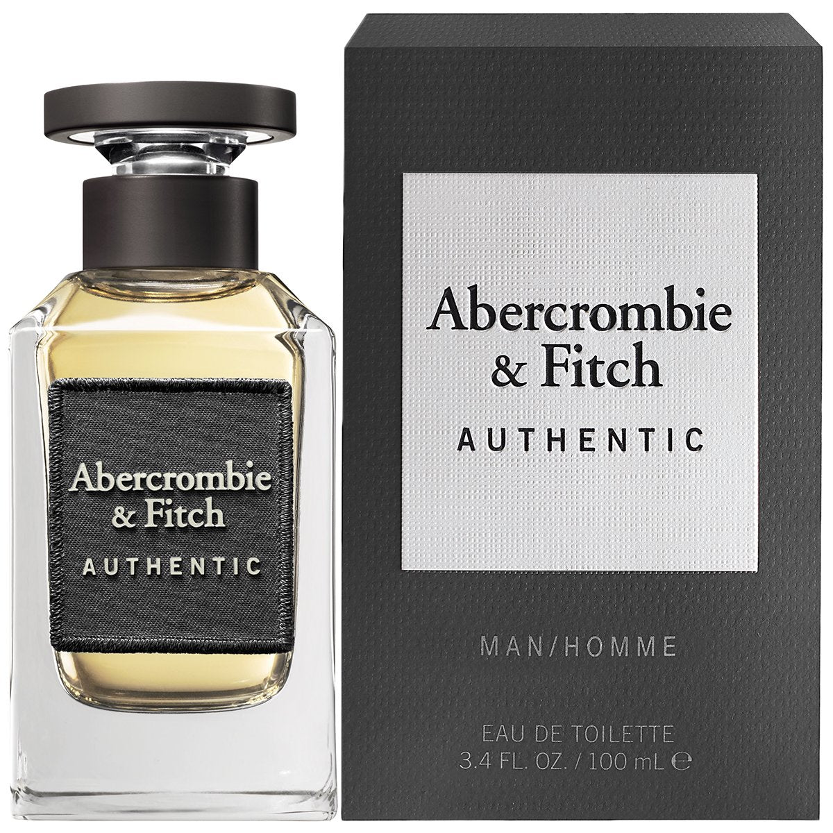 Authentic para hombre / 100 ml Eau De Toilette Spray