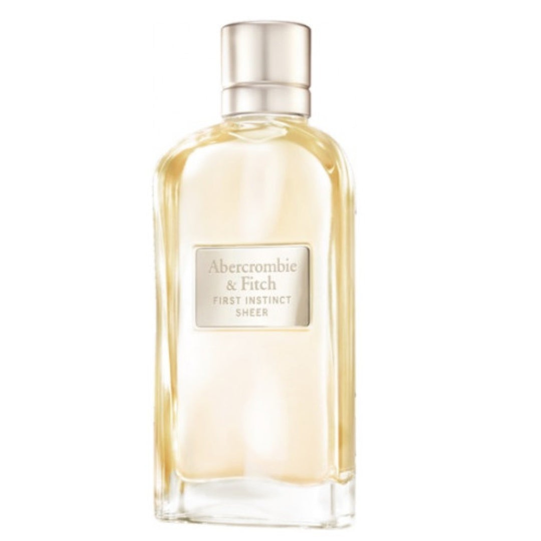 First Instinct Sheer para Mujer / 100 mL Eau de Parfum Spray