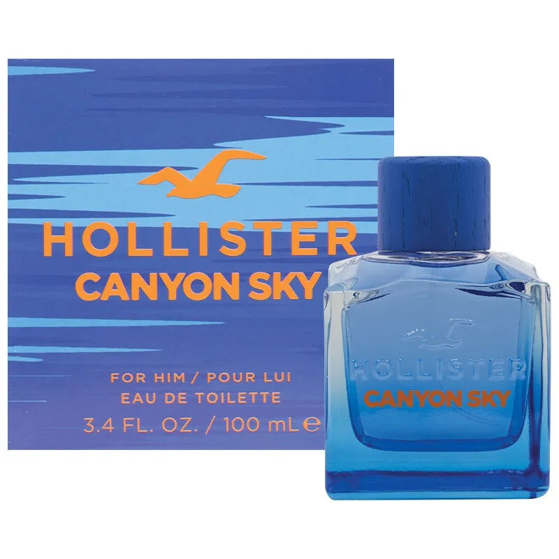 Canyon Sky para hombre / 100 ml Eau De Toilette Spray