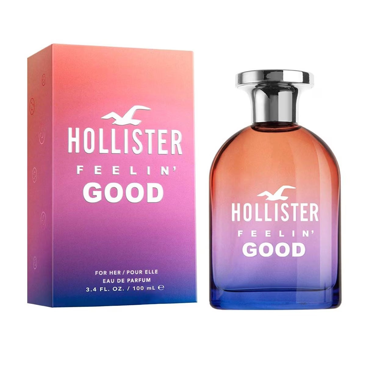 Feelin' Good para mujer / 100 ml Eau De Parfum Spray
