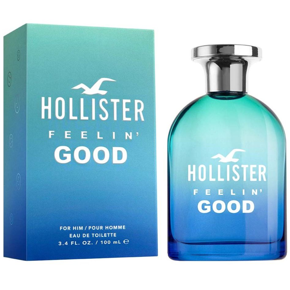Feelin' Good para hombre / 100 ml Eau De Toilette Spray