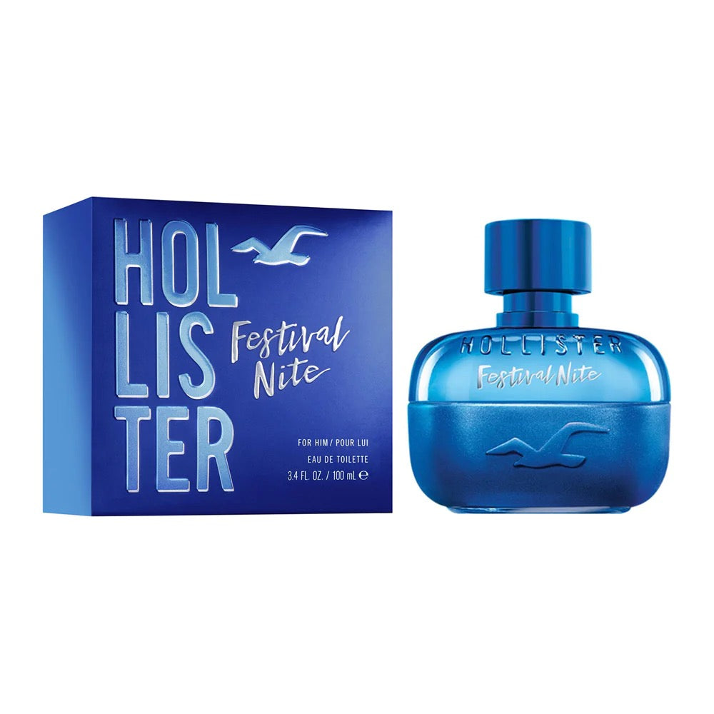 Festival Nite para hombre / 100 ml Eau De Toilette Spray