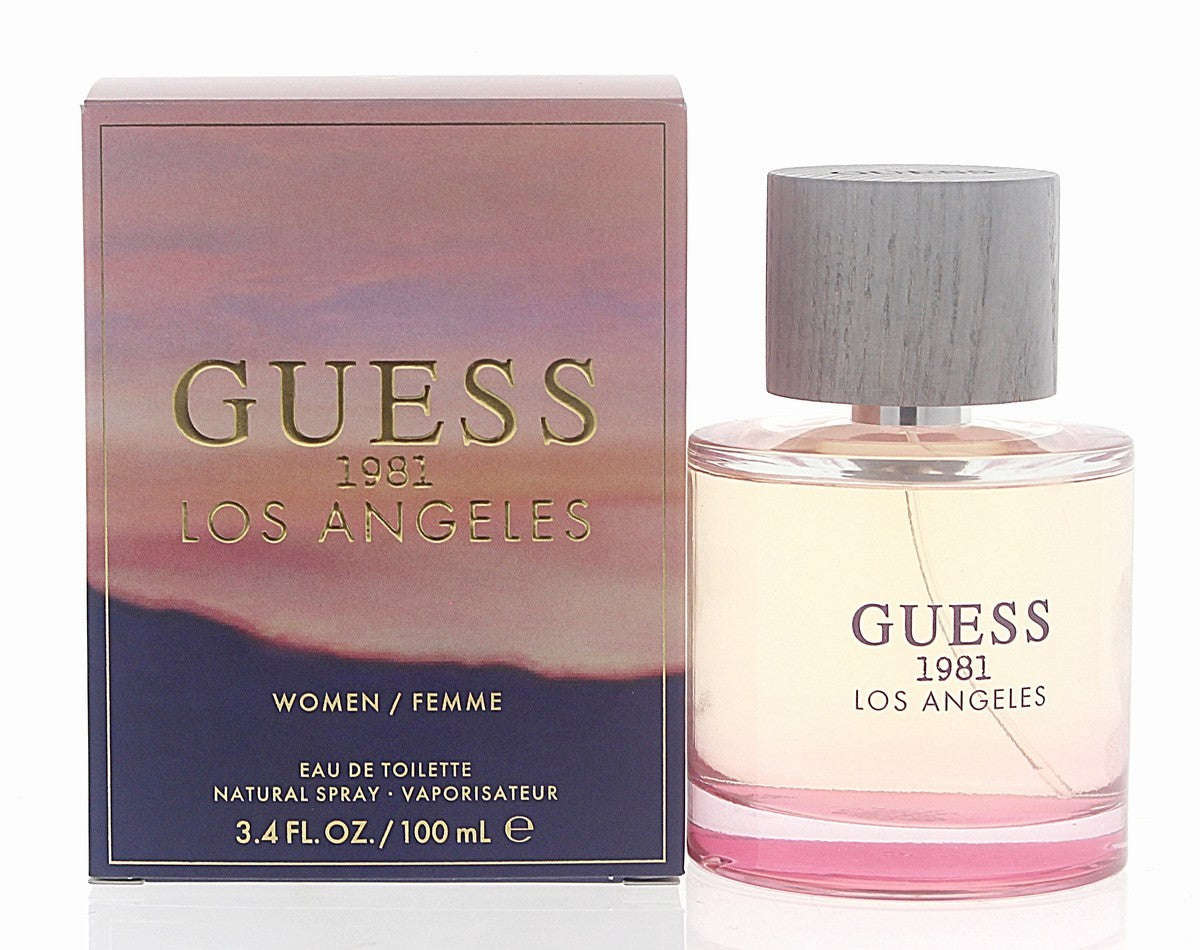 1981 Los Angeles para Mujer / 100 mL Eau de Toilette Spray