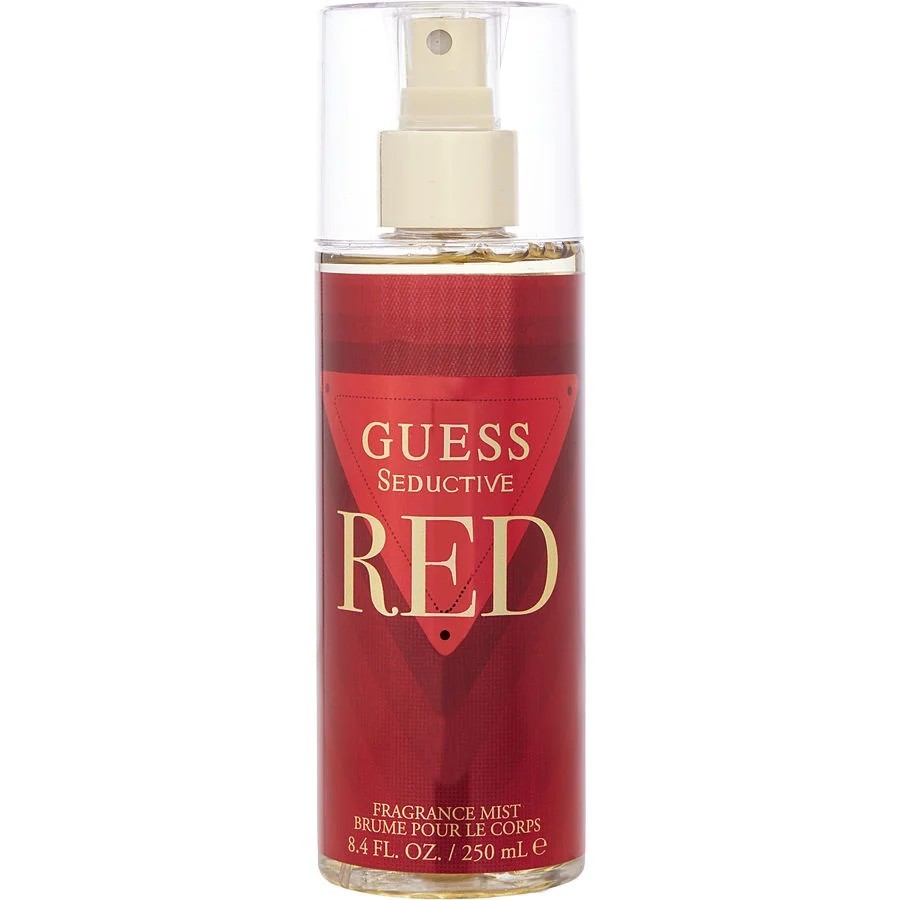 Love Seductive Red para Mujer / 250 mL Fragrance Mist Spray