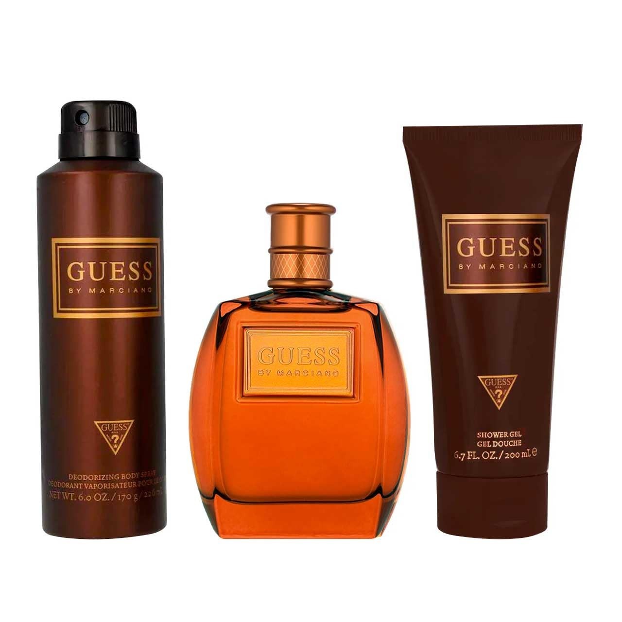 Marciano para Hombre / SET - 100 mL Eau de Toilette Spray