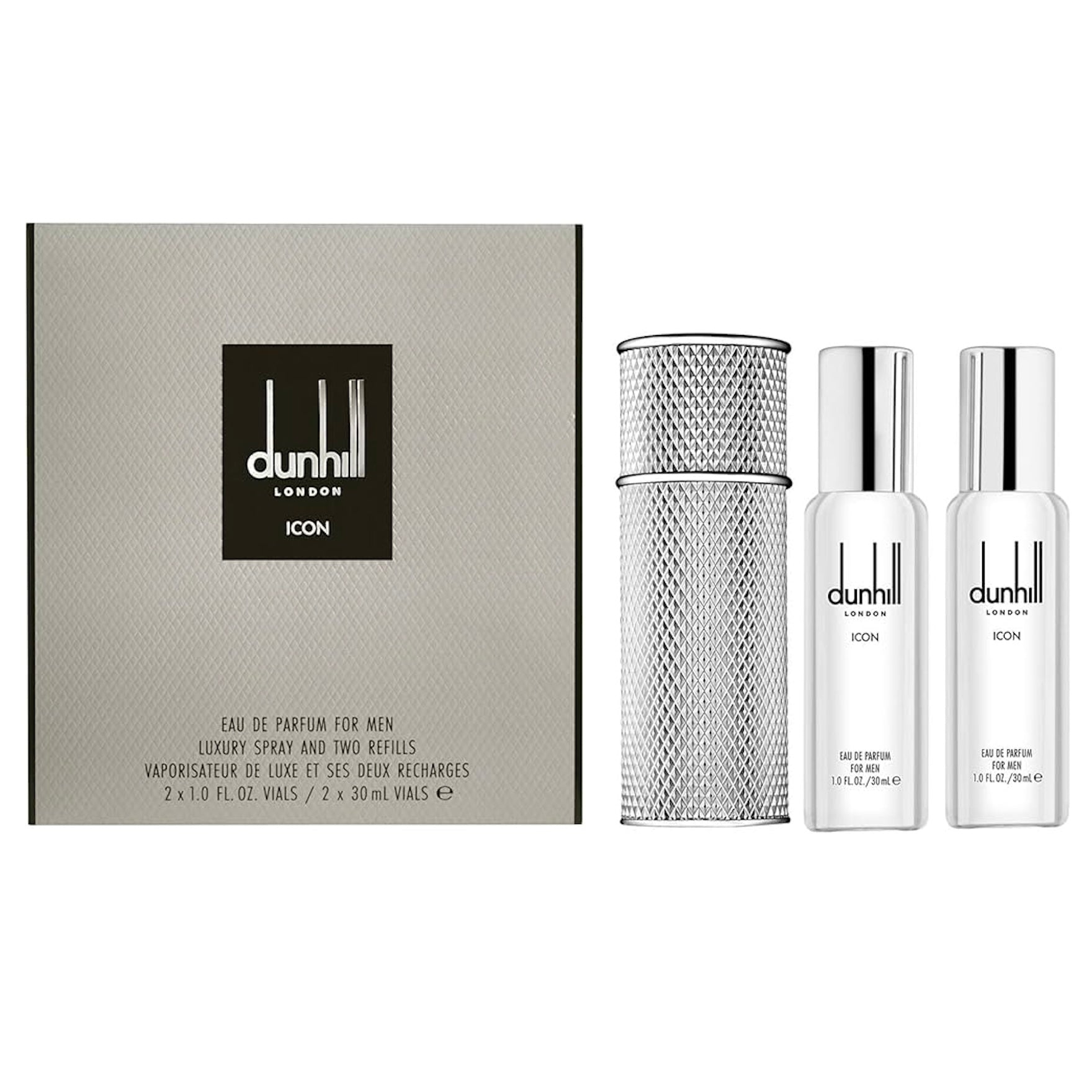 Icon para Hombre / SET - 2 x 30 mL Eau de Parfum Spray