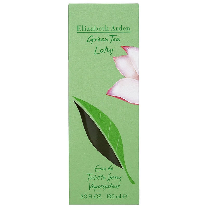 Green Tea Lotus para Mujer / 100 mL Eau de Toilette Spray