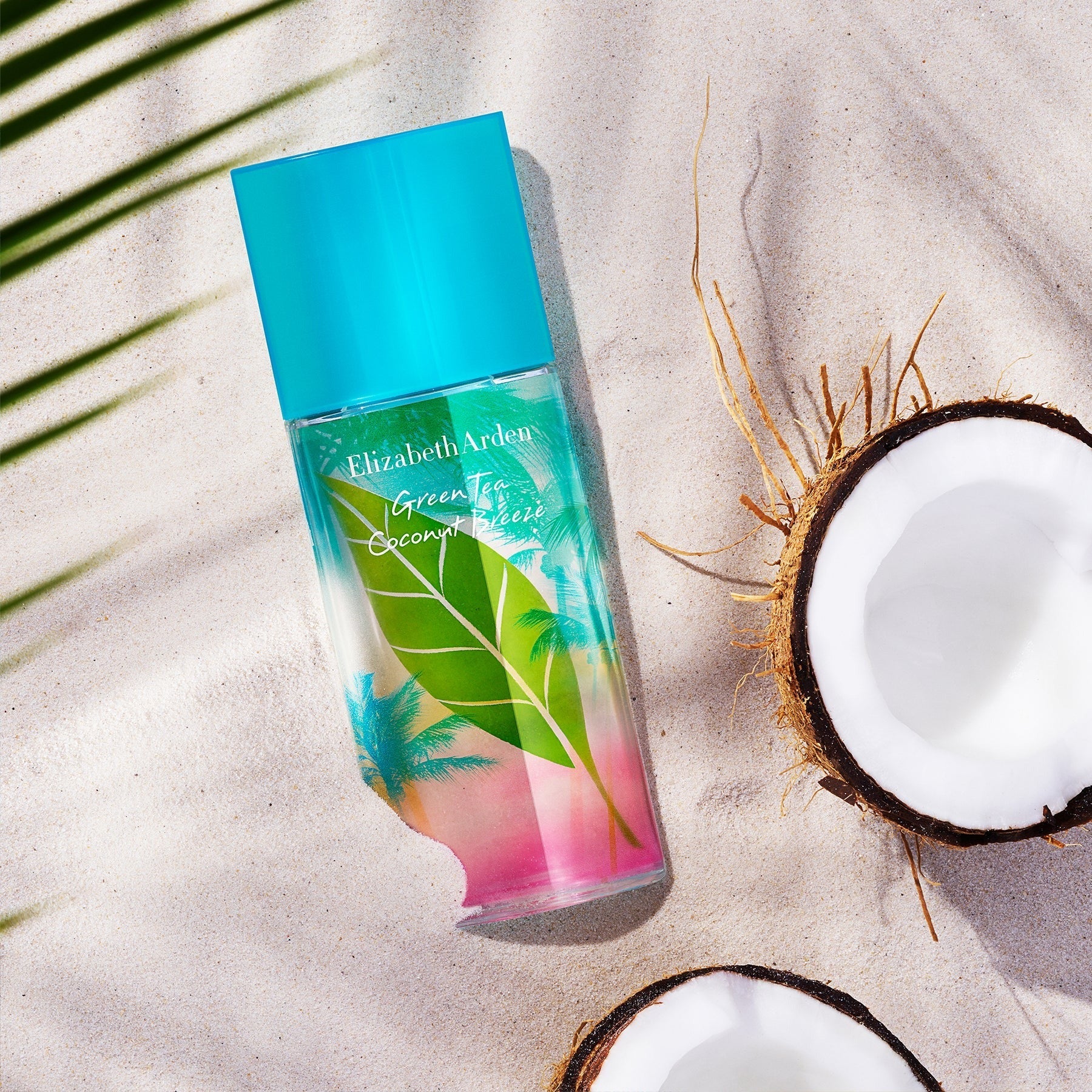 Green Tea Coconut Breeze para Mujer / 100 mL Eau de Toilette Spray