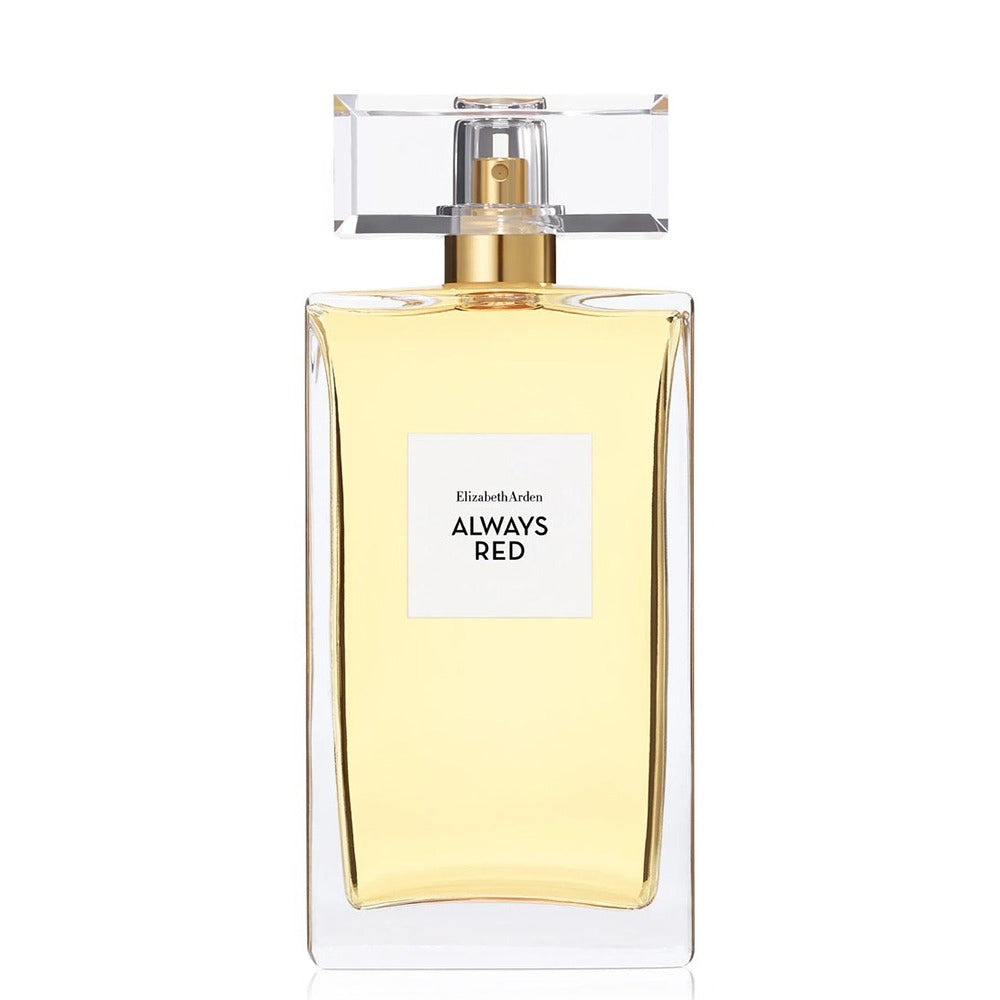 Always Red para Mujer / 100 mL Eau de Toilette Spray