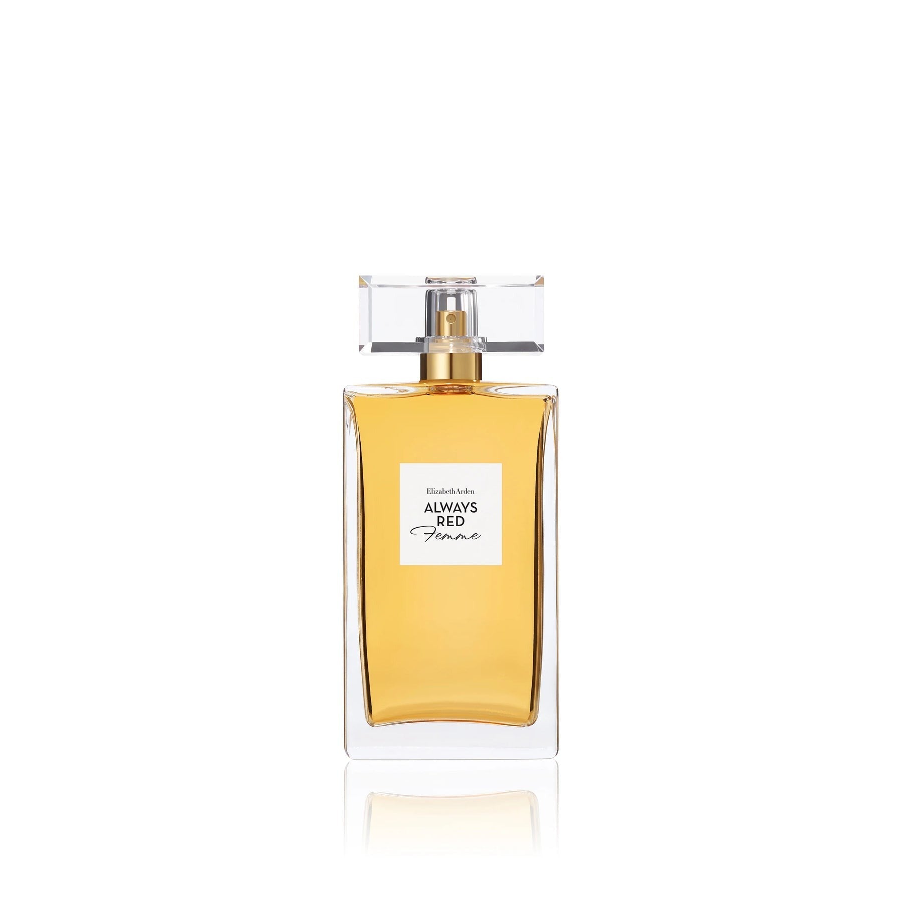 Always Red Femme para Mujer / 100 mL Eau de Toilette Spray