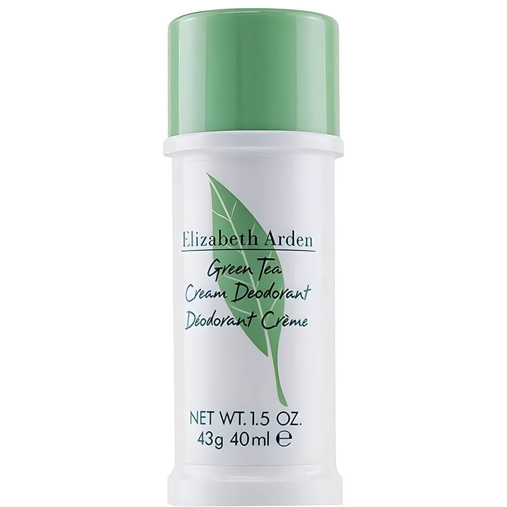Green Tea para Mujer / 40 mL Cream Deodorant