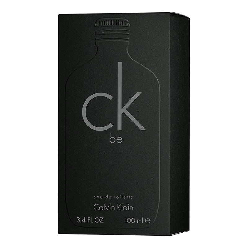 CK Be para Hombre y Mujer / 100 mL Eau de Toilette Spray