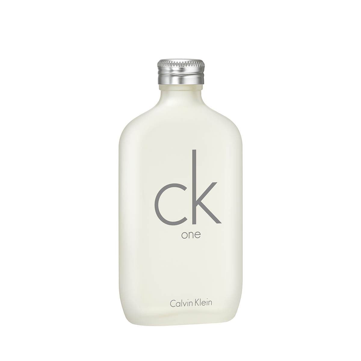 CK One para Hombre y Mujer / 200 mL Eau de Toilette Spray