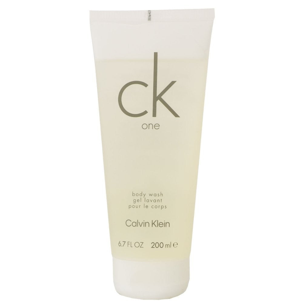 CK One para Hombre y Mujer / 200 mL Body Wash