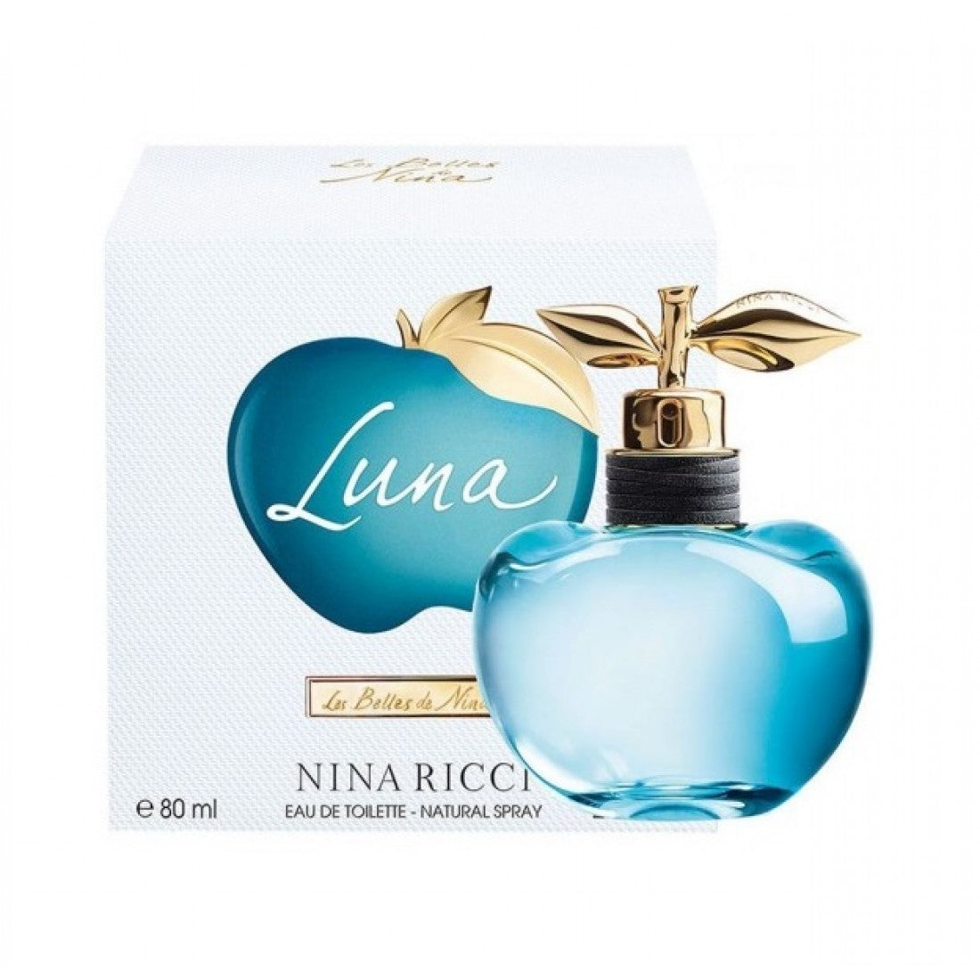 Luna para Mujer / 80 mL Eau de Toilette Spray