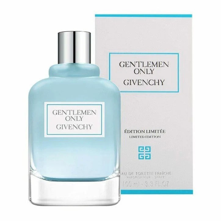 Gentlemen Only Fraîche para Hombre / 100 mL Eau de Toilette Spray