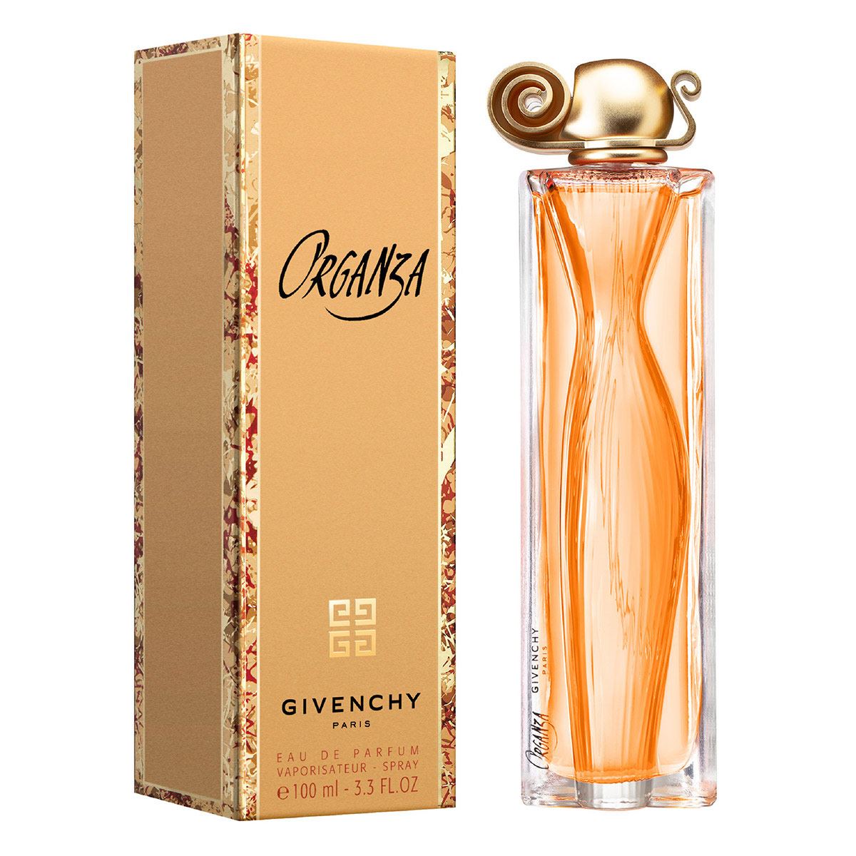 GIVENCHY - Organza para mujer / 100 ml Eau De Parfum Spray