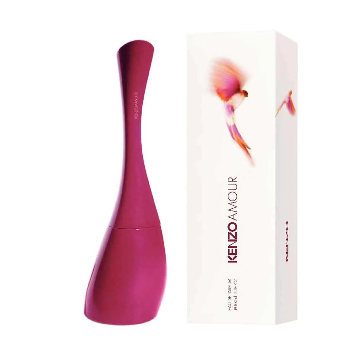 Amour para mujer / 100 ml Eau De Parfum Spray