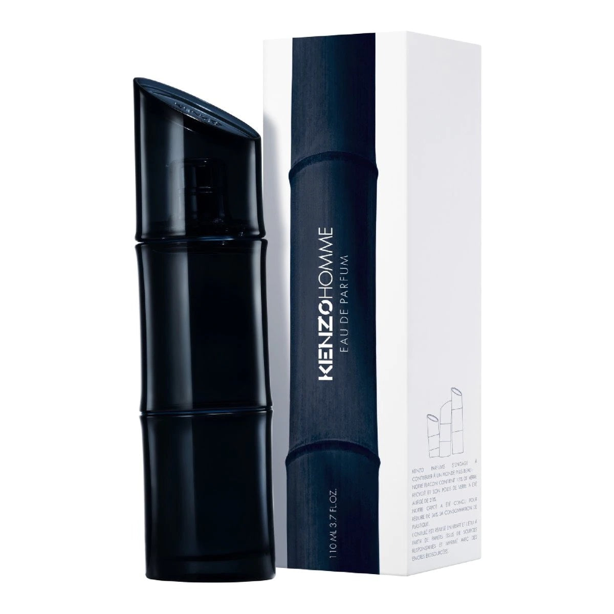 Kenzo Homme (2022 ed.) para hombre / 110 ml Eau De Parfum Spray