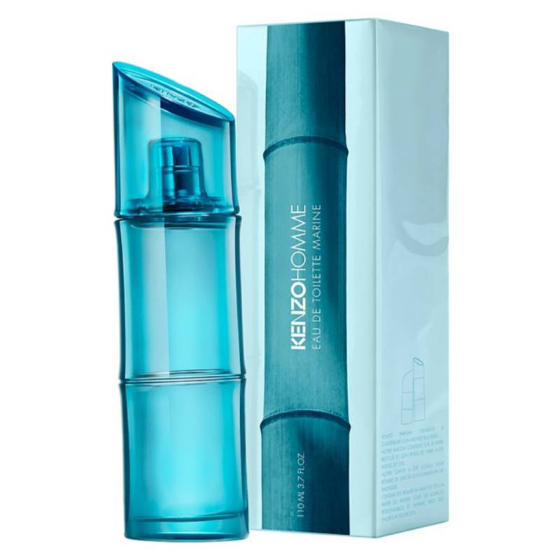 Kenzo Homme Marine para hombre / 110 ml Eau De Toilette Spray