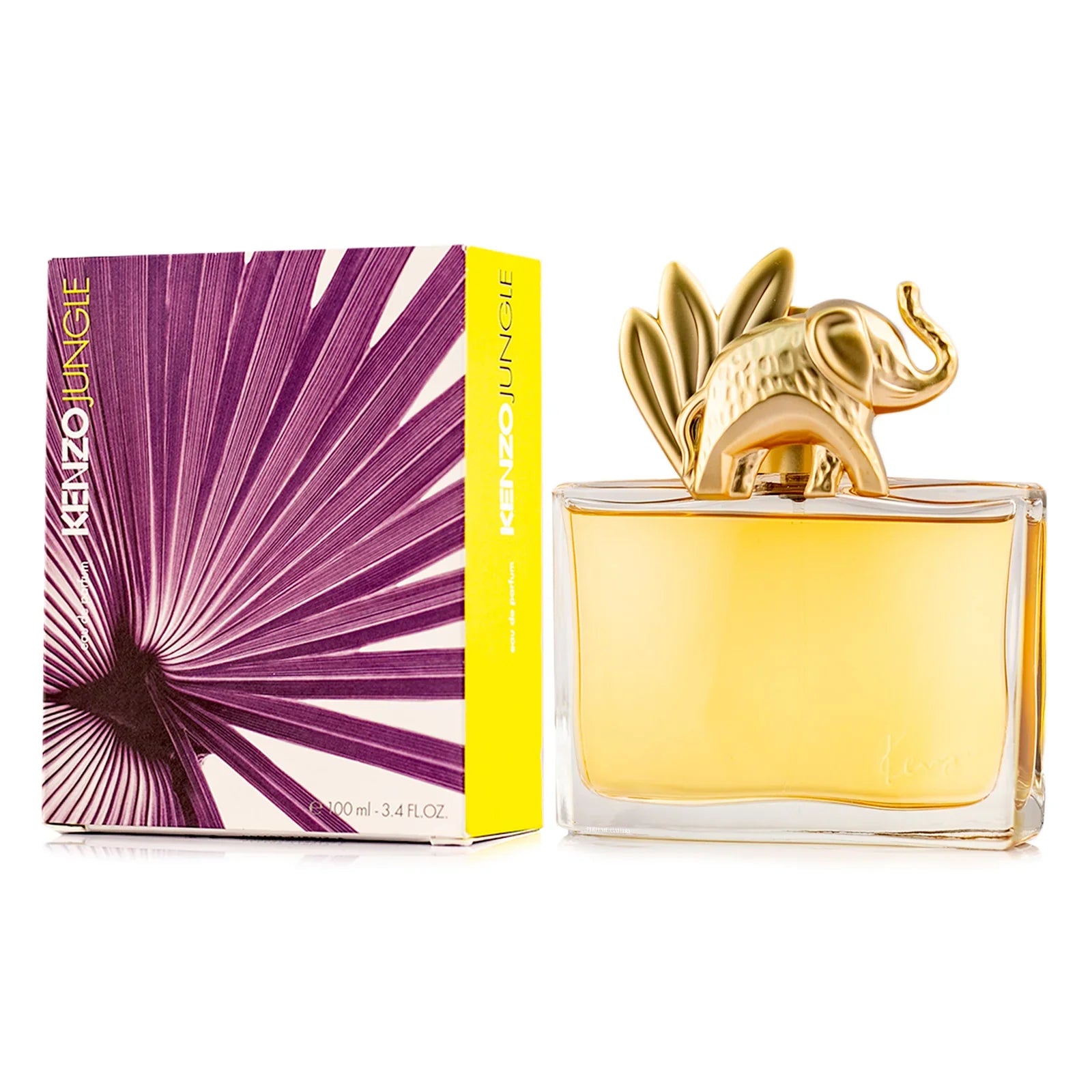 Jungle para mujer / 100 ml Eau De Parfum Spray