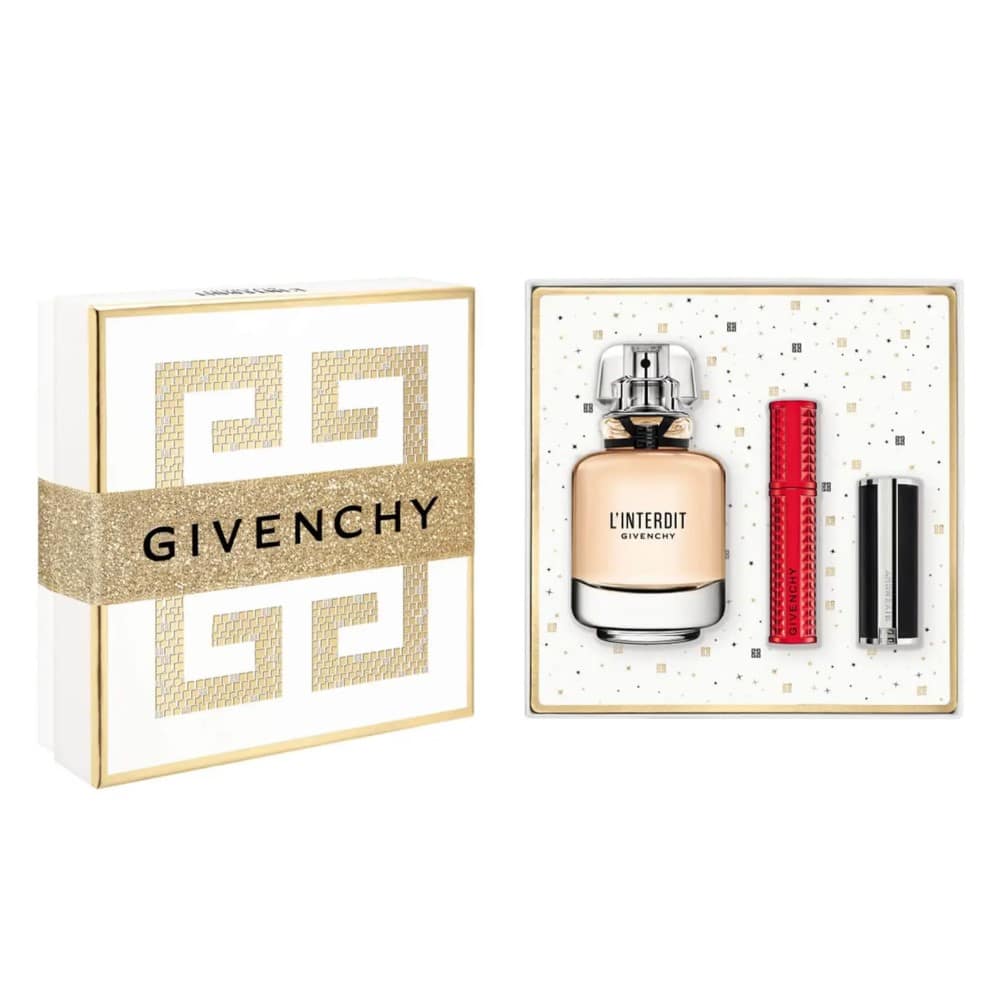 L'Interdit para mujer / SET - 50 ml Eau De Parfum Spray