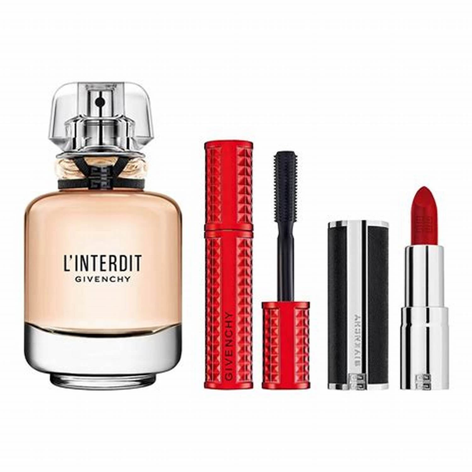L'Interdit para mujer / SET - 50 ml Eau De Parfum Spray