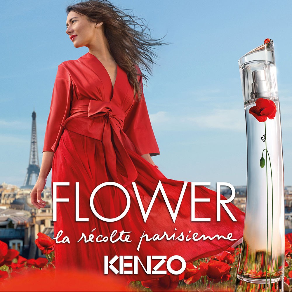 Flower La Récolte Parisienne para Mujer / 75 mL Eau de Parfum Spray