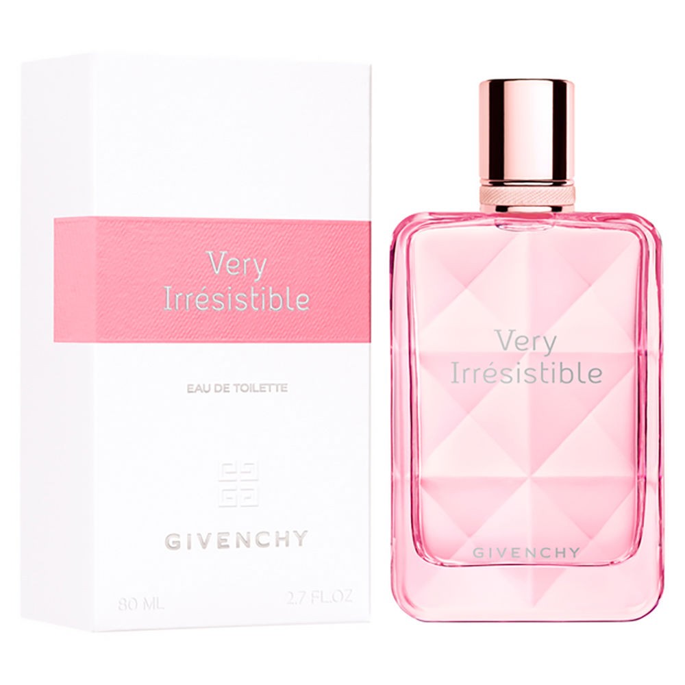 GIVENCHY - Very Irrésistible para Mujer / 80 mL Eau de Toilette Spray