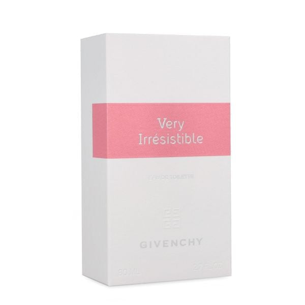 GIVENCHY - Very Irrésistible para Mujer / 80 mL Eau de Toilette Spray