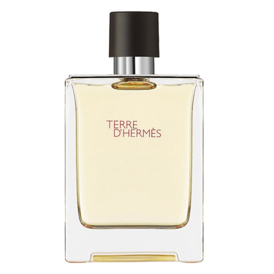 Terre d'Hermes para Hombre / 100 mL Eau de Toilette Spray