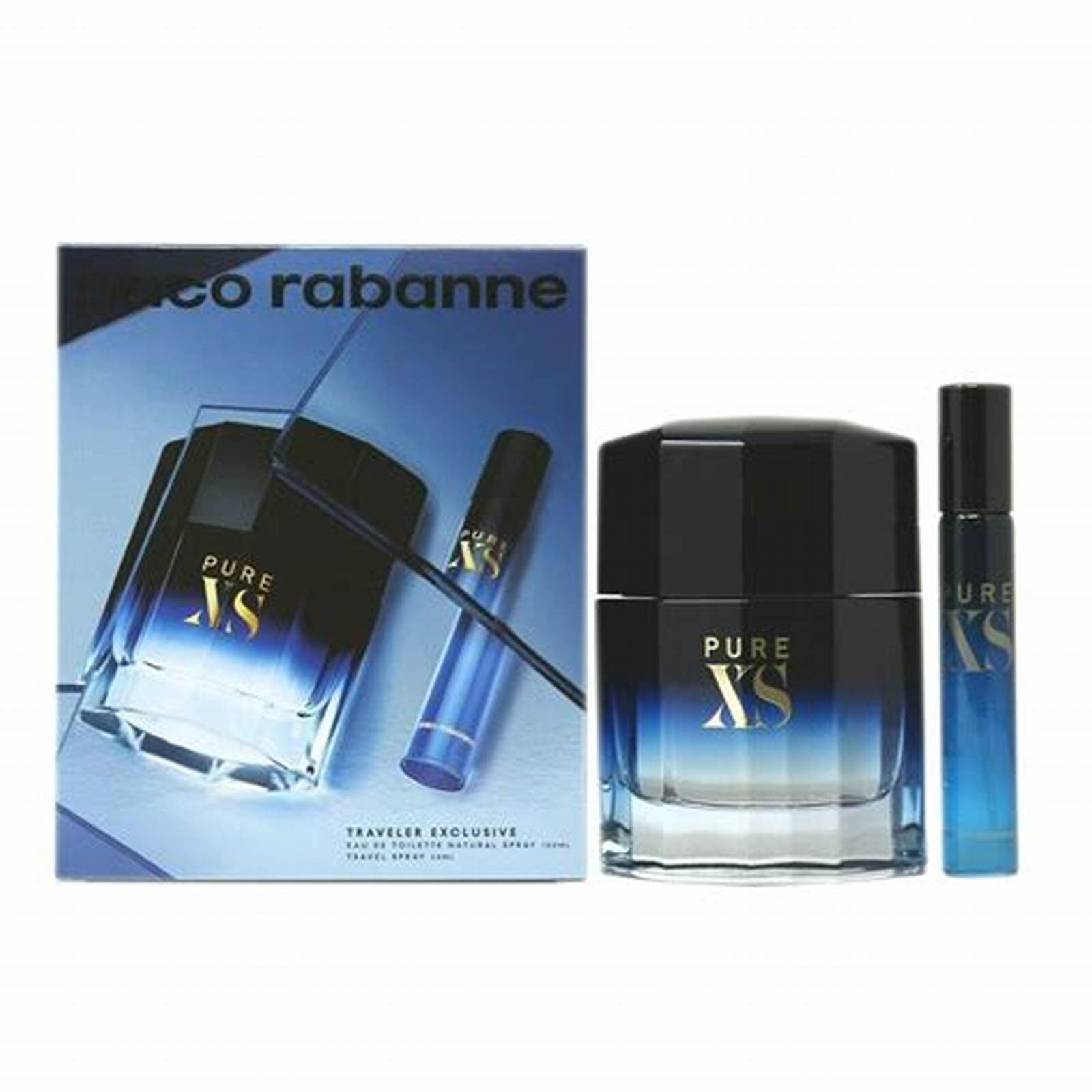 Pure XS para Hombre / SET - 100 mL Eau de Toilette Spray