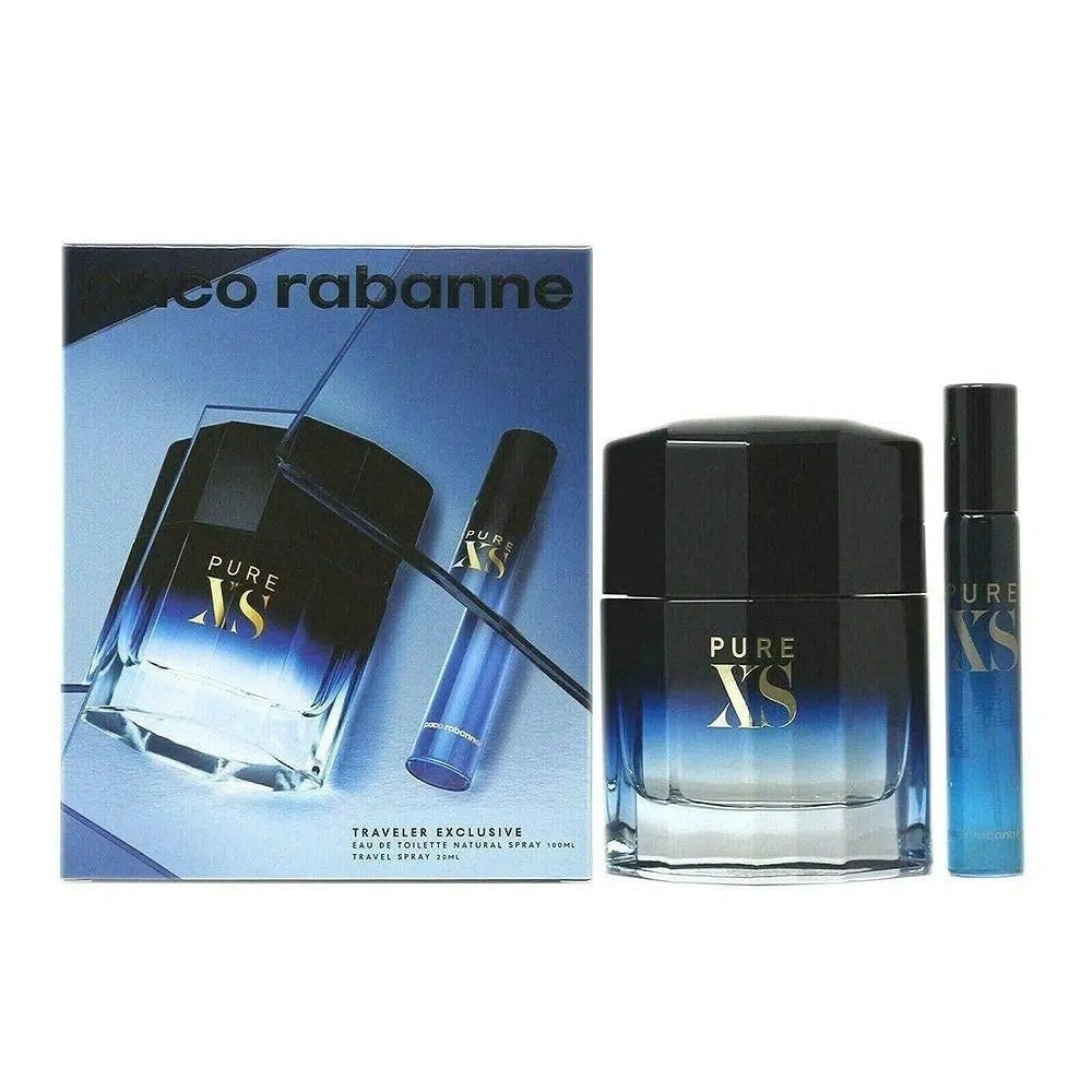 Pure XS para Hombre / SET - 100 mL Eau de Toilette Spray