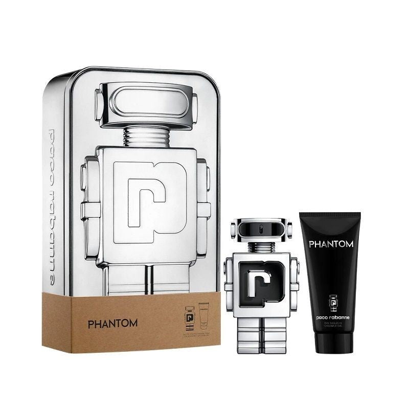 Phantom para Hombre / SET - 100 mL Eau de Toilette Spray