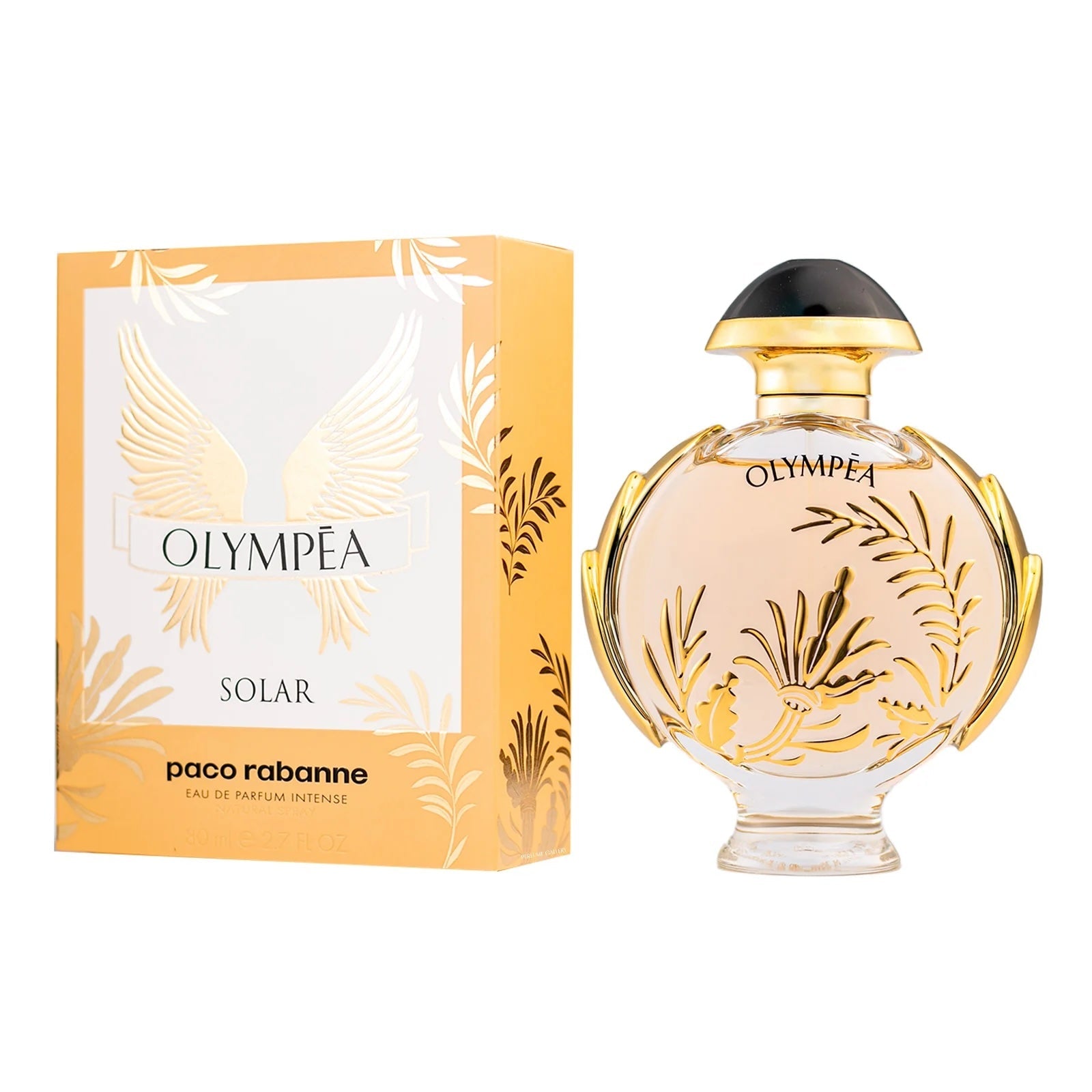 Olympea Solar Intense para mujer / 80 ml Eau De Parfum Spray