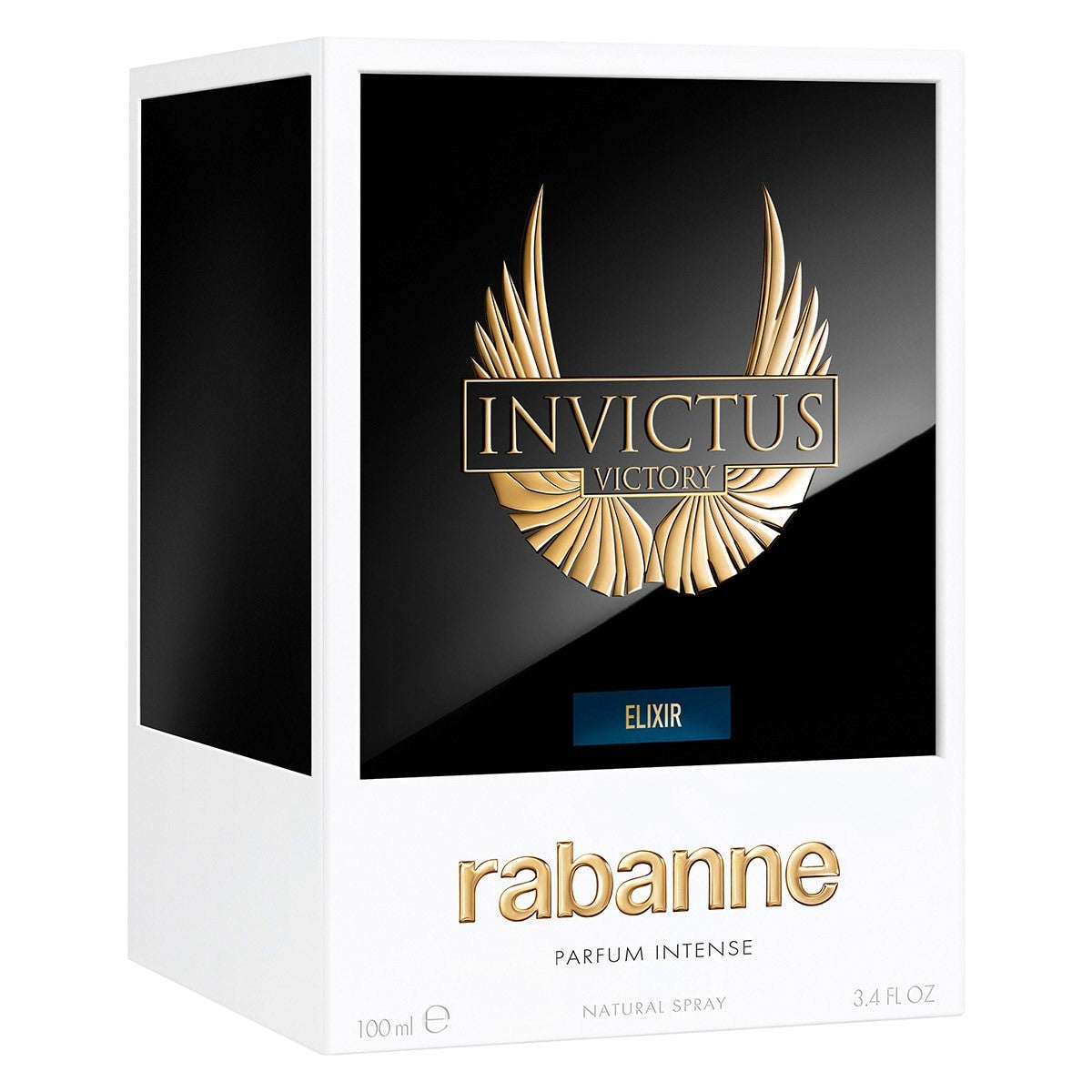 Invictus Victory Elixir para Hombre / 100 mL Parfum Intense Spray