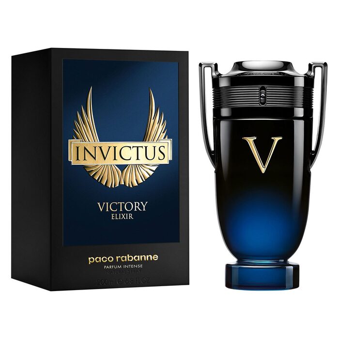 Invictus Victory Elixir para hombre / 200 ml Parfum Intense Spray