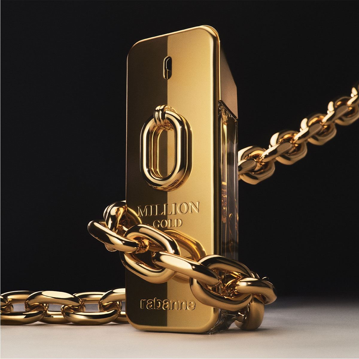 Million Gold para Hombre / 200 mL Eau De Parfum Intense Spray