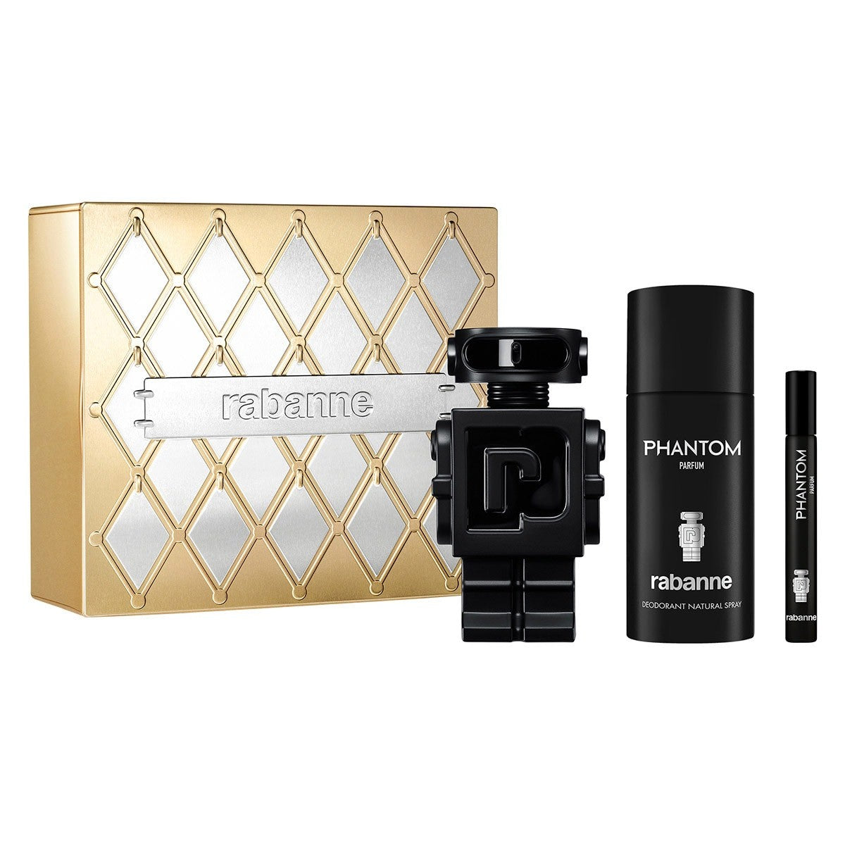 Phantom Parfum para Hombre / SET - 100 mL Parfum Spray