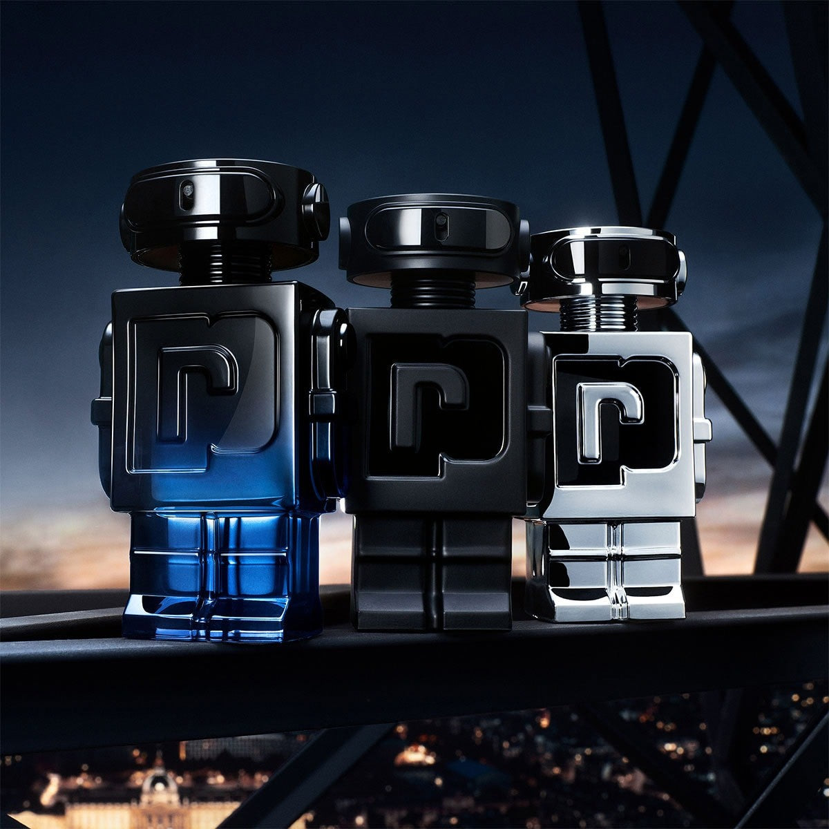 Phantom Parfum para Hombre / SET - 100 mL Parfum Spray
