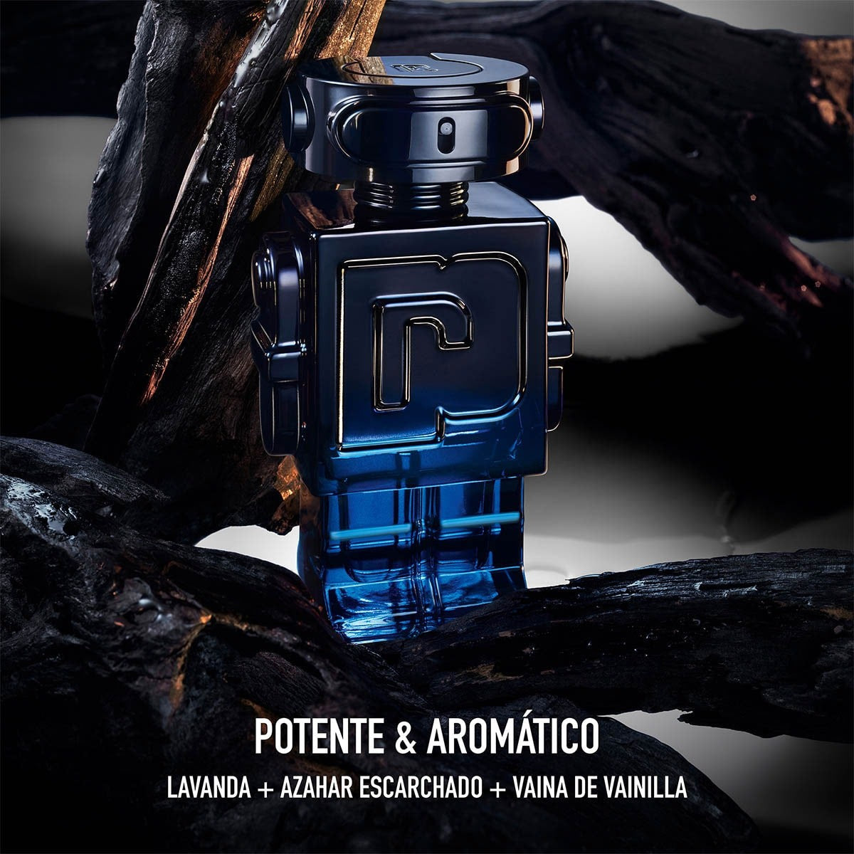 Phantom Intense para Hombre / SET - 100 mL Eau de Parfum Spray
