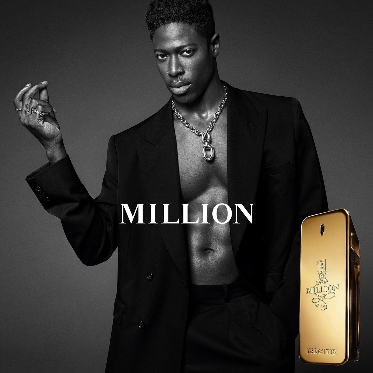 1 Million para Hombre / SET - 100 mL Eau de Toilette Spray