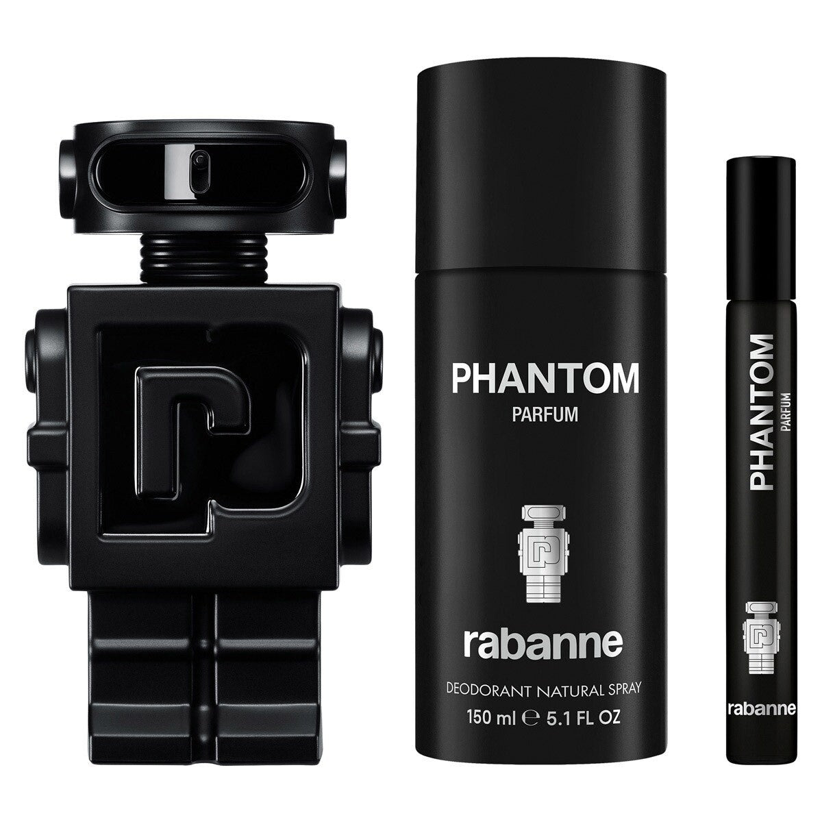 Phantom Parfum para Hombre / SET - 100 mL Parfum Spray