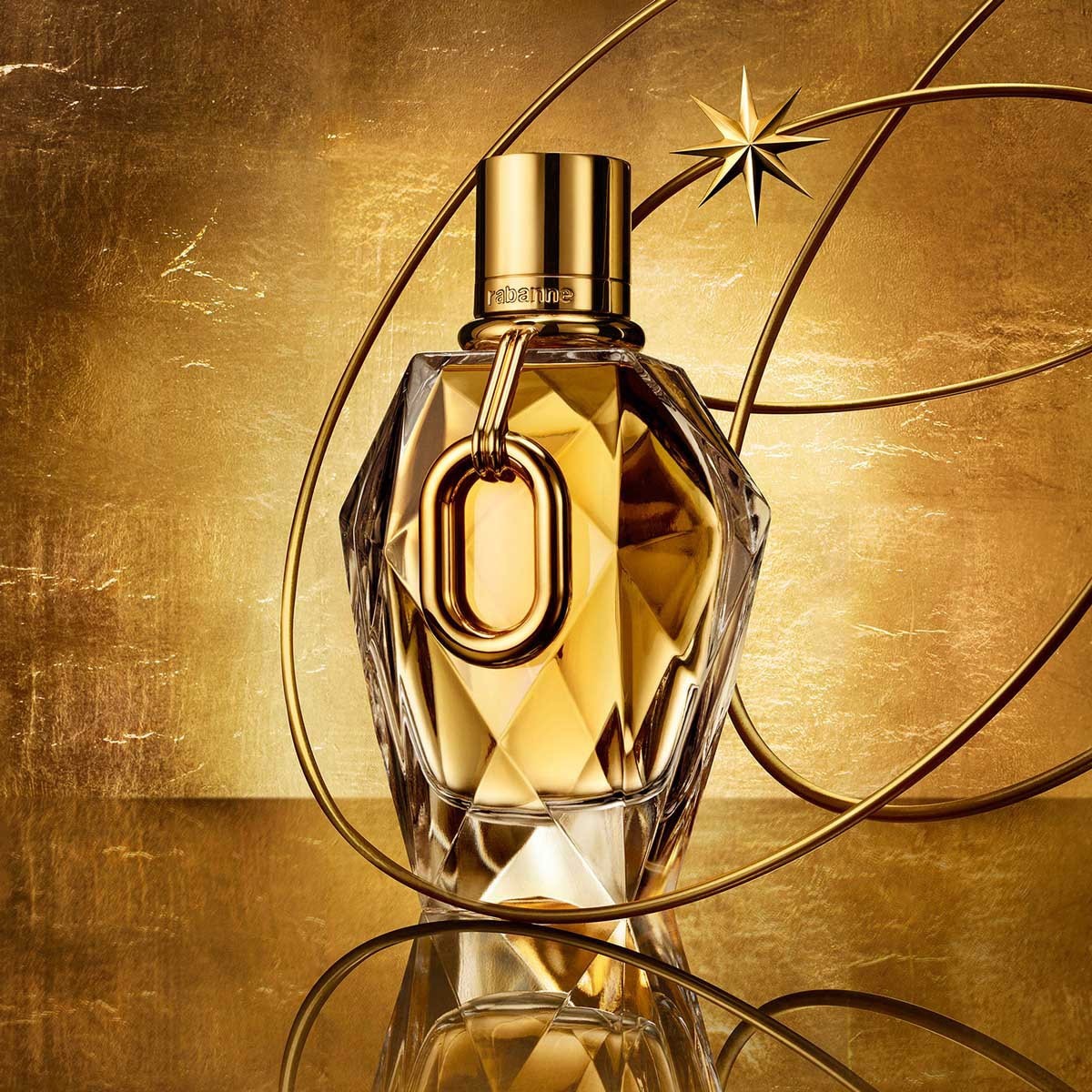Million Gold For Her para Mujer / SET - 90 mL Eau de Parfum Spray