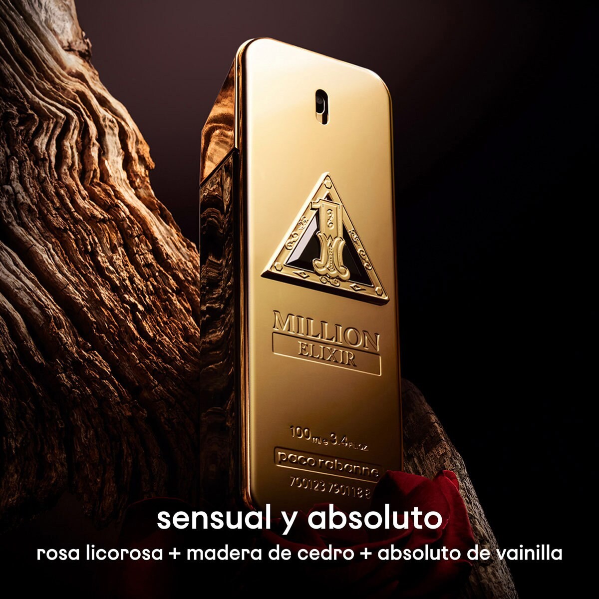1 Million Elixir para Hombre / SET - 100 mL Parfum Intense Spray