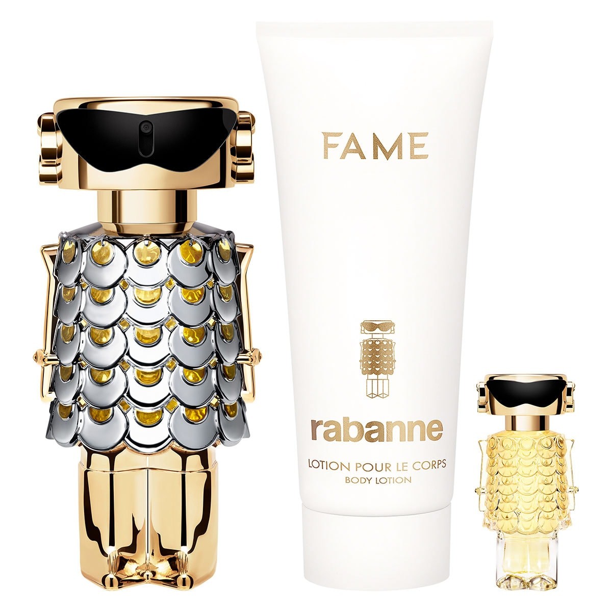 Fame para Mujer / SET - 80 mL Eau de Parfum Spray